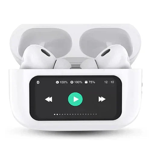 A9 Pro True Wireless Earbuds with Noise Cancellation Anglic
