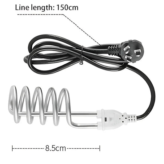 Electric Water Heating Rod 2000w – Non Current Anglic