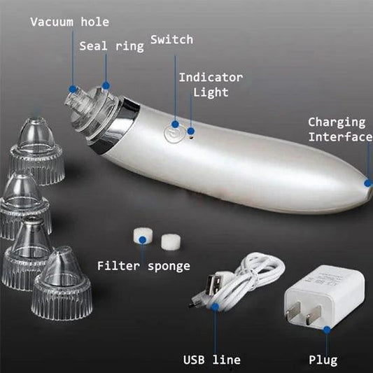 Blackhead Remover Facial Cleaner Anglic