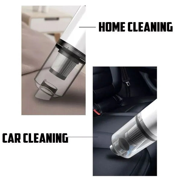 Mini USB Rechargeable Vacuum Cleaner Anglic