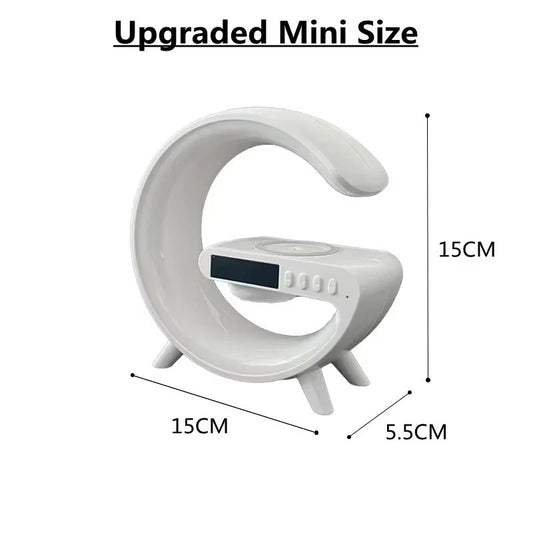 BT-2301 G Multifunctional Wireless Lamp Anglic