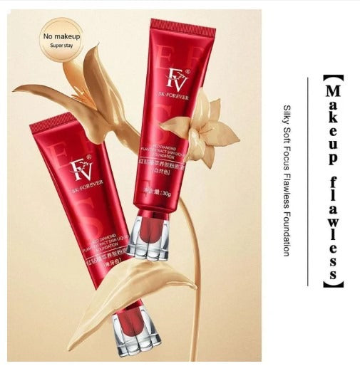 FV Waterproof Matte Foundation – Ivory 30g Anglic