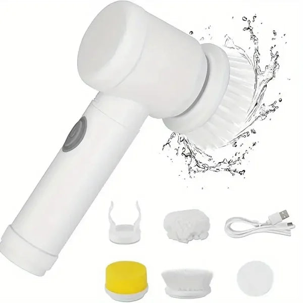 Wireless Magic Cleaning Brush – Rechargeable Anglic