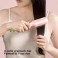 Self-Cleaning Hair Comb Anglic