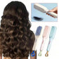 Self-Cleaning Hair Comb Anglic