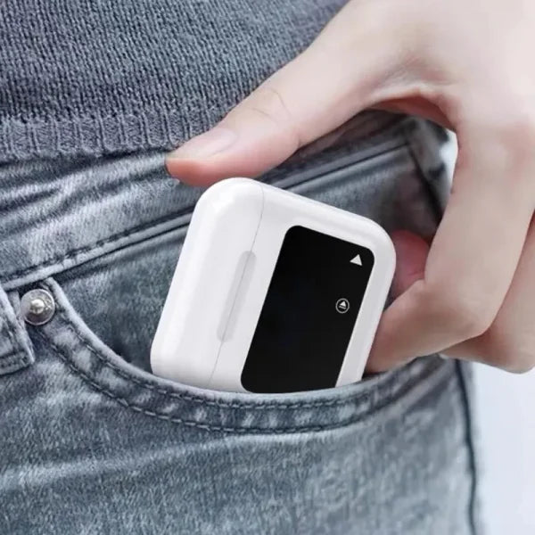 A9 Pro True Wireless Earbuds with Noise Cancellation Anglic