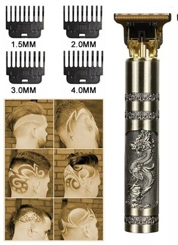Vintage T9 Hair And Beard Trimmer Anglic