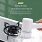 Wireless Magic Cleaning Brush – Rechargeable Anglic
