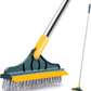 2-in-1 Floor Cleaning Broom Wiper Anglic