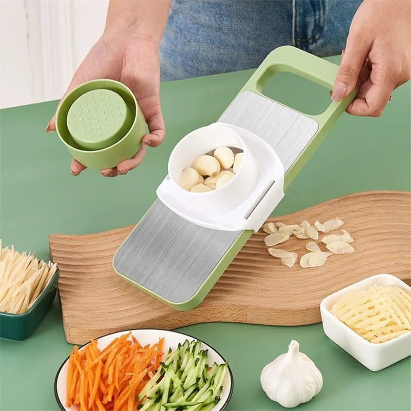 Multifunctional Vegetable Cutter & Grater