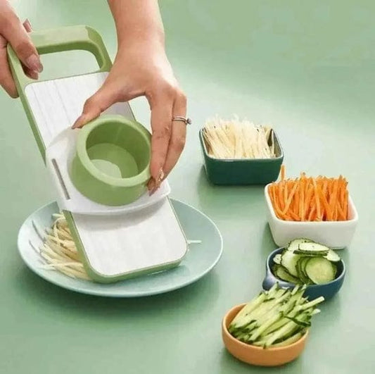 Multifunctional Vegetable Cutter & Grater