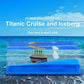 Titanic Liquid Wave Cruise Ship Anglic