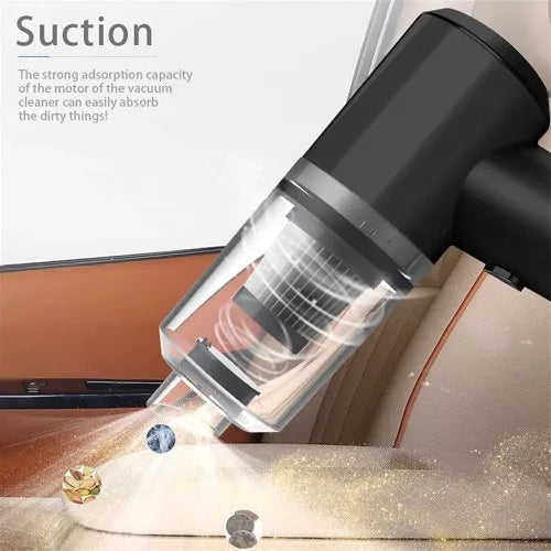 Mini USB Rechargeable Vacuum Cleaner Anglic