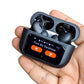 A9 Pro True Wireless Earbuds with Noise Cancellation Anglic