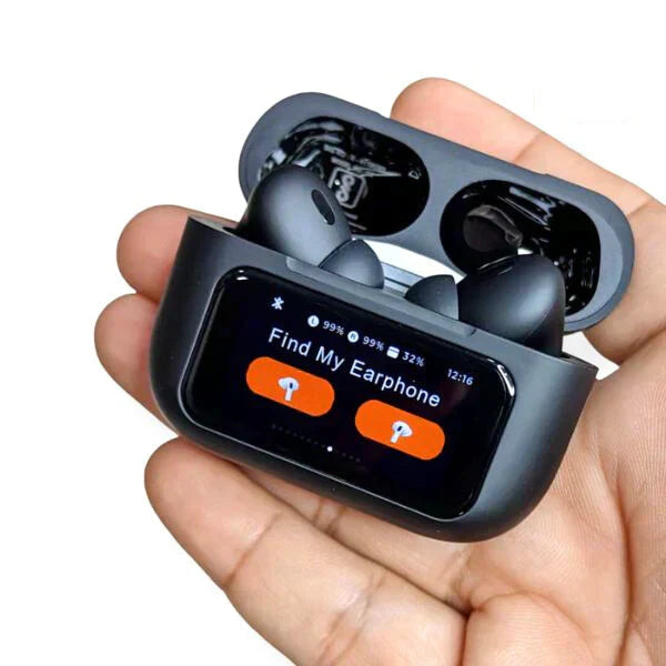 A9 Pro True Wireless Earbuds with Noise Cancellation Anglic