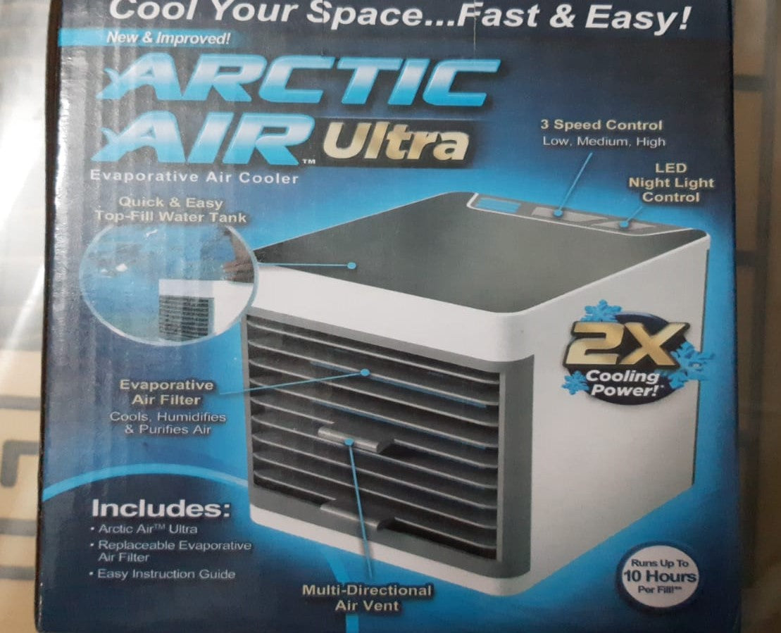 Arctic Air Ultra Portable Air Cooler 