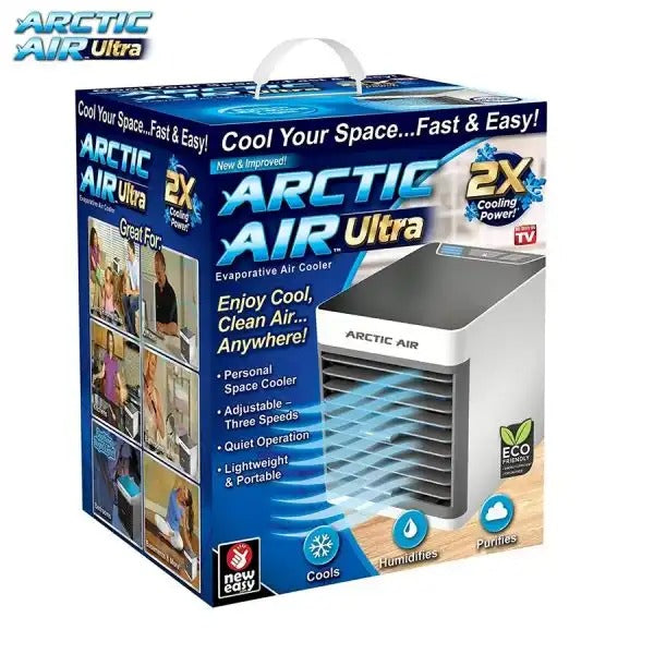 Arctic Air Ultra Portable Air Conditioner & Cooler 