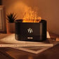 Flame Lamp Air Humidifier
