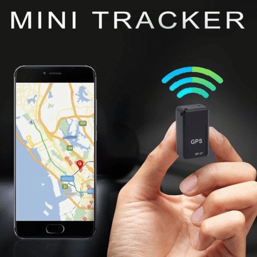 Magnetic Mini GPS Tracker Real Time Car Locator Anti Theft GSM GPRS Track Position Device for Vehicles Motorcycle Kids Dog Pet