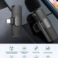 Wireless Mic K8 Type C Ios 1 Microphone
