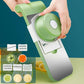 Multifunctional Vegetable Cutter & Grater Anglic