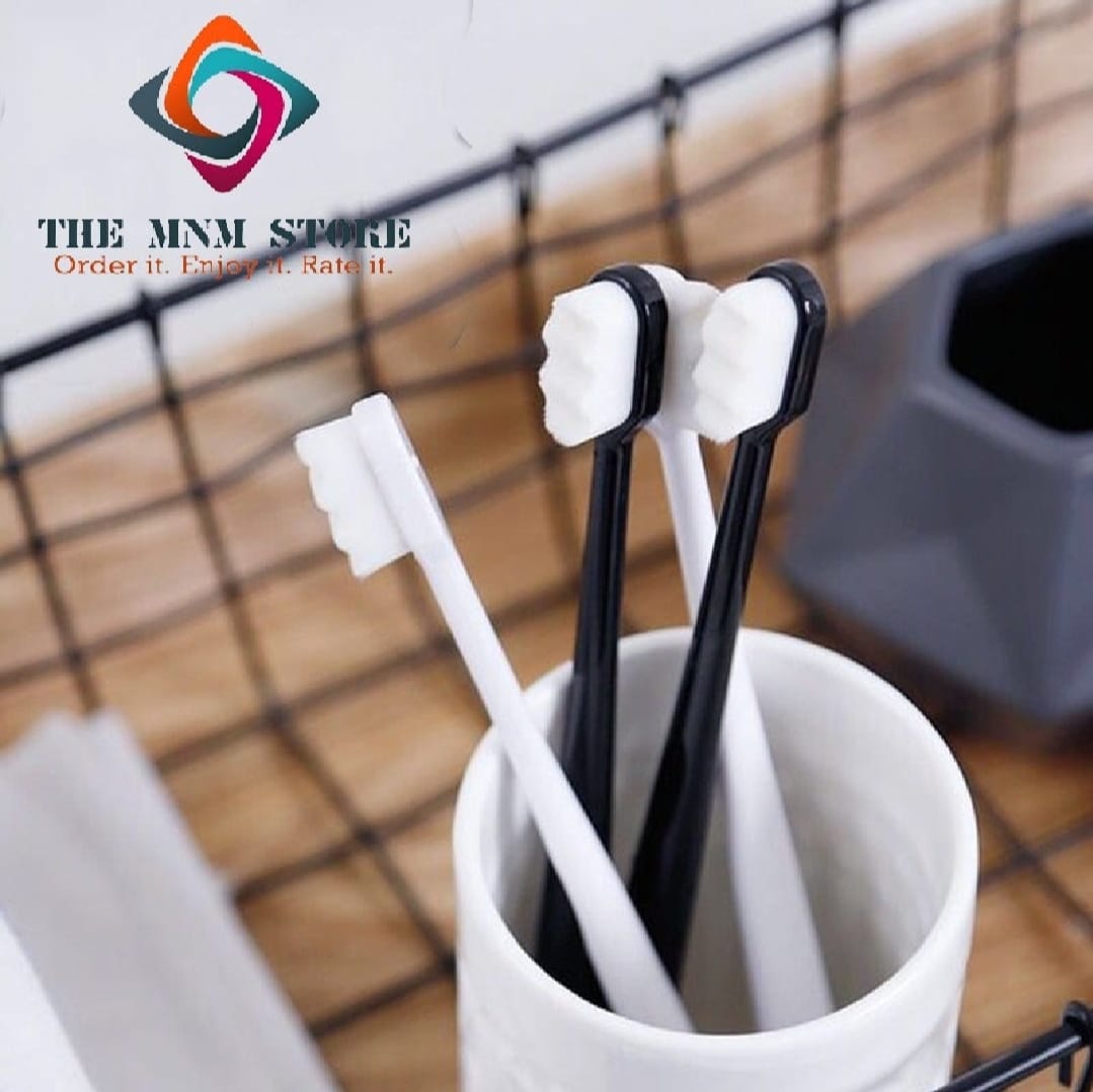 Soft Micro-Nano Manual Toothbrush Extra Soft