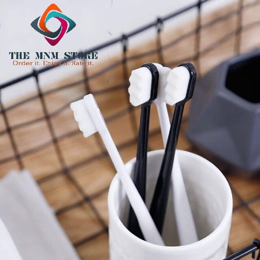 Soft Micro-Nano Manual Toothbrush Extra Soft