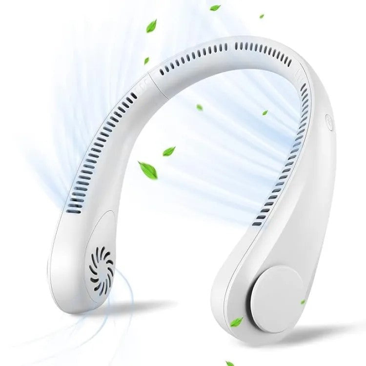 Rechargeable Portable Neck Fan