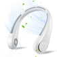 RECHARGEABLE HANGING NECK FAN