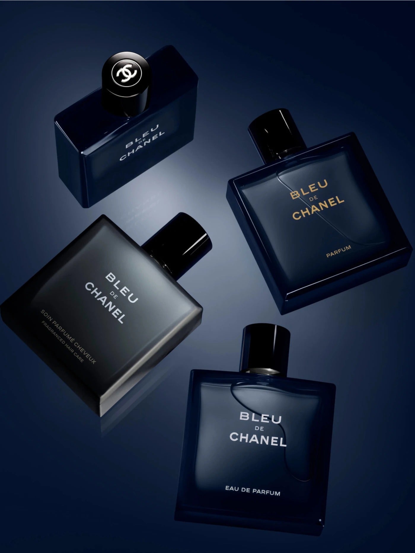 Bleu De Chanel – Eau De Parfum Spray Anglic