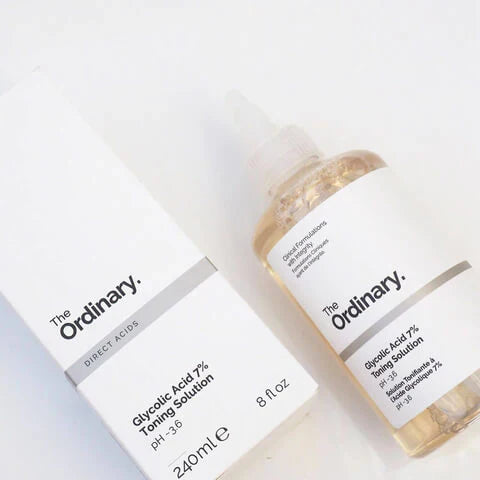 The Ordinary Glycolic Acid 7% Exfoliating Toner