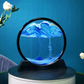 3D Moving Sand Frame – 7" (Random Color) Anglic