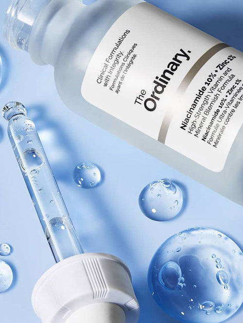 The Ordinary Niacinamide 10% + Zinc 1% – 30ml Anglic