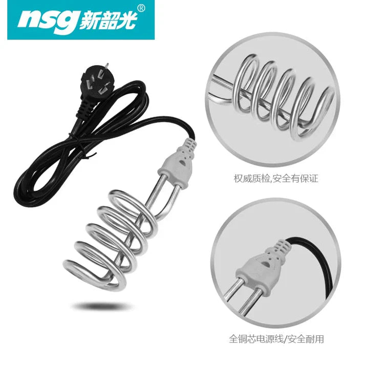 Electric Water Heating Rod 2000w – Non Current Anglic