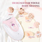 Daling DL-6032 Women’s Cordless Epilator Anglic