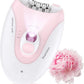 Daling DL-6032 Women’s Cordless Epilator Anglic