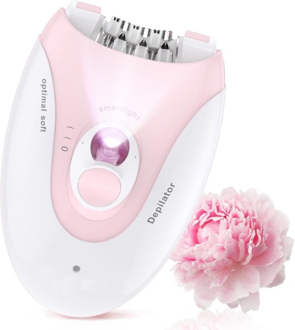 Daling DL-6032 Women’s Cordless Epilator Anglic