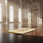 Travel-Friendly Velvet Prayer Mat Anglic