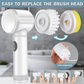 Wireless Magic Cleaning Brush – Rechargeable Anglic