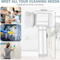 Wireless Magic Cleaning Brush – Rechargeable Anglic