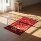 Travel-Friendly Velvet Prayer Mat Anglic