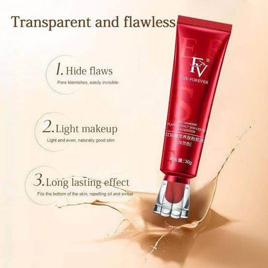 FV Waterproof Matte Foundation – Ivory 30g Anglic