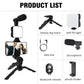 AY-49 Mobile Vlogging Kit Anglic