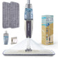 Spray Flat Mop for Quick Floor Cleaning Anglic
