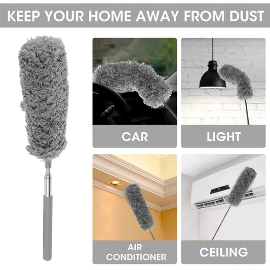 Washable Microfiber Cleaning Duster Anglic