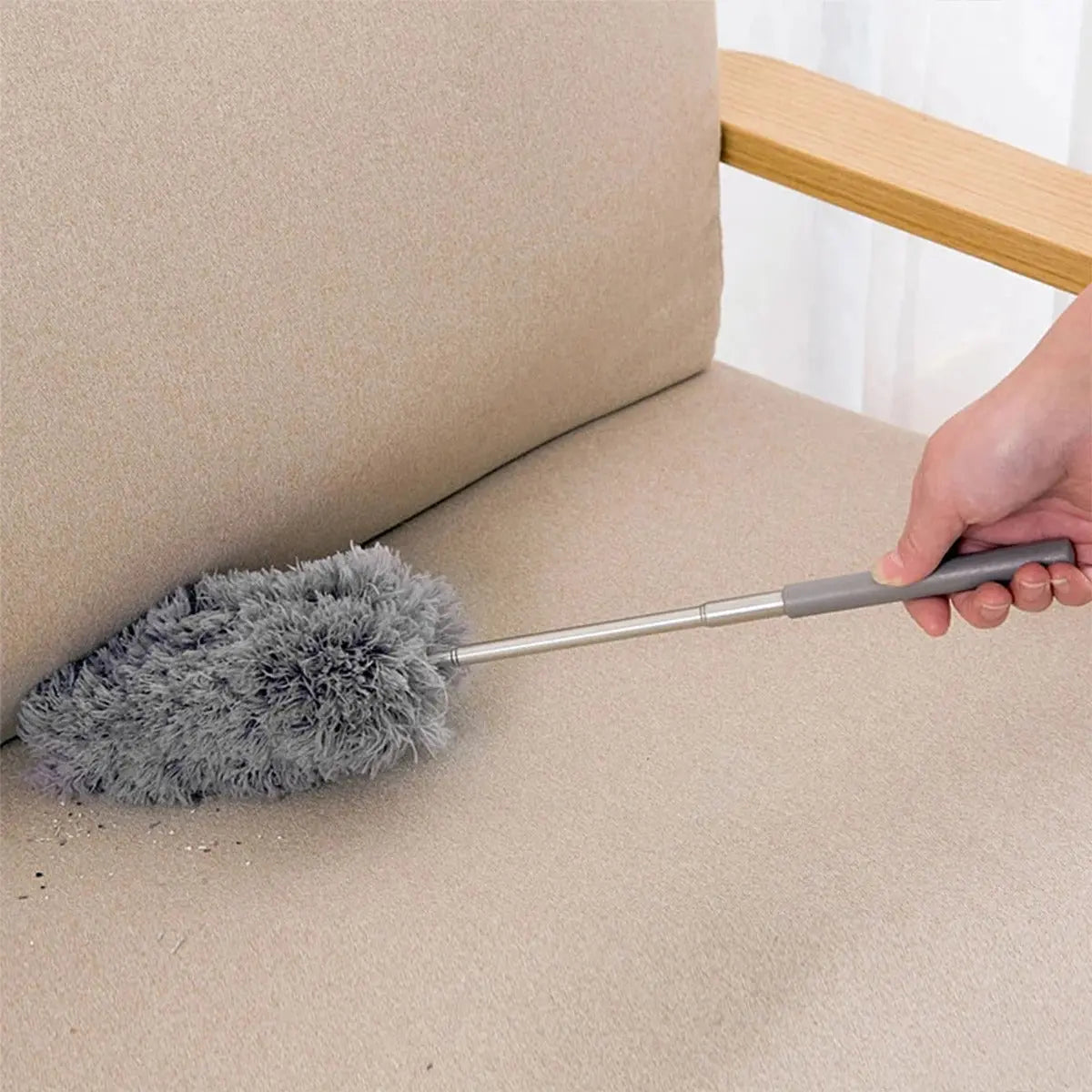 Washable Microfiber Cleaning Duster Anglic