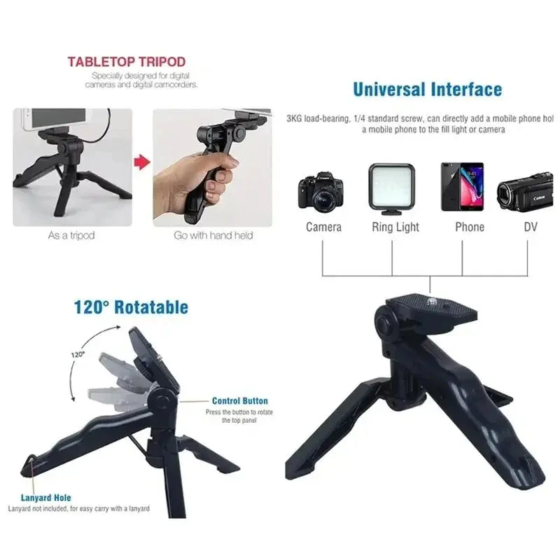 AY-49 Mobile Vlogging Kit Anglic