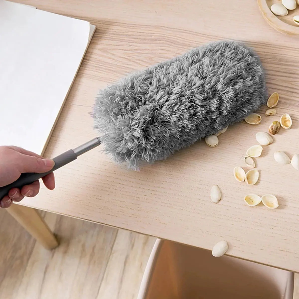 Washable Microfiber Cleaning Duster Anglic