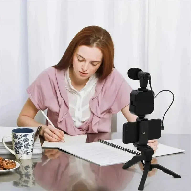 AY-49 Mobile Vlogging Kit Anglic