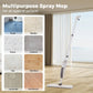 Spray Flat Mop for Quick Floor Cleaning Anglic